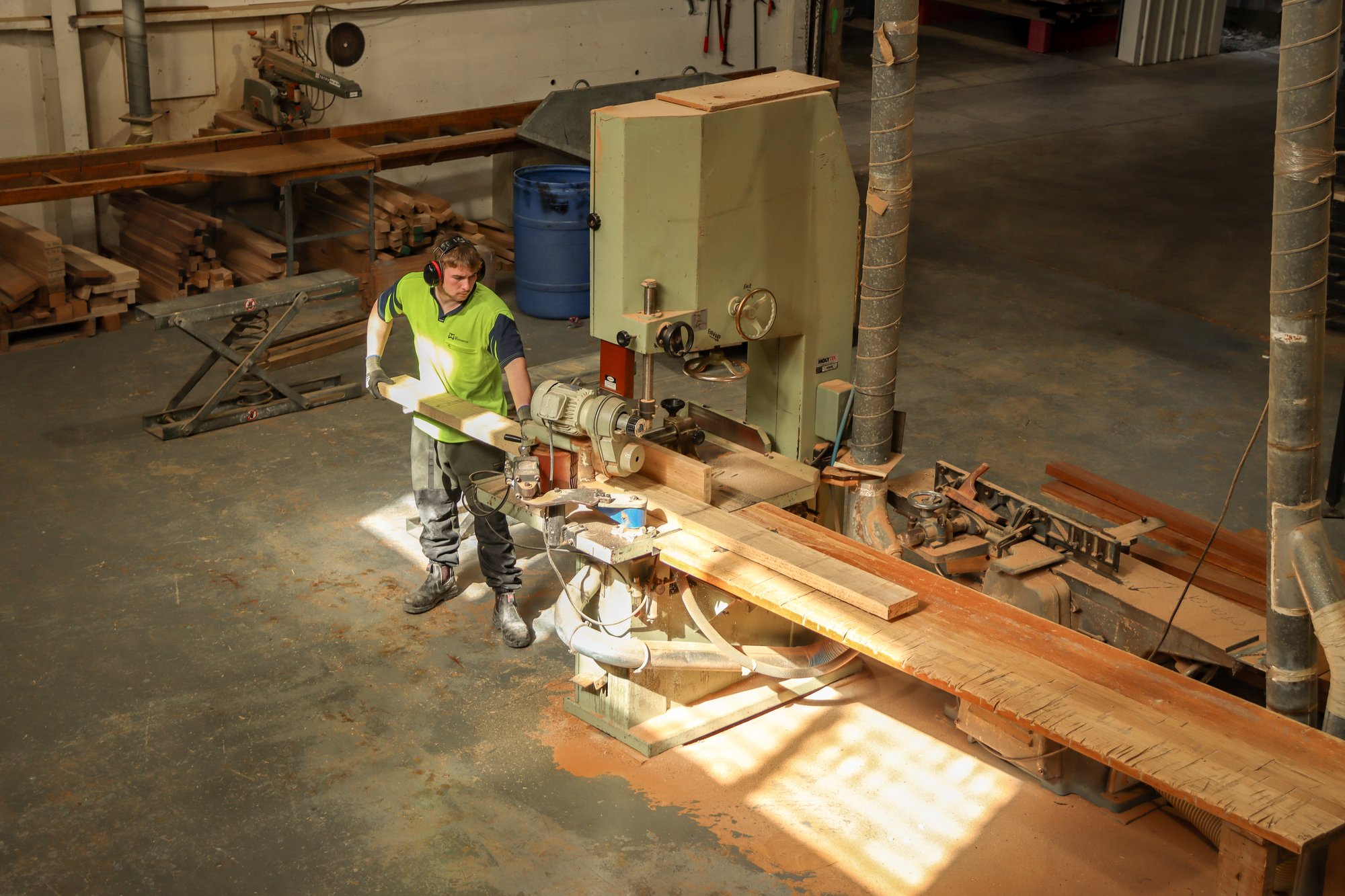 The Woodsmiths case study The Woodsmiths case study