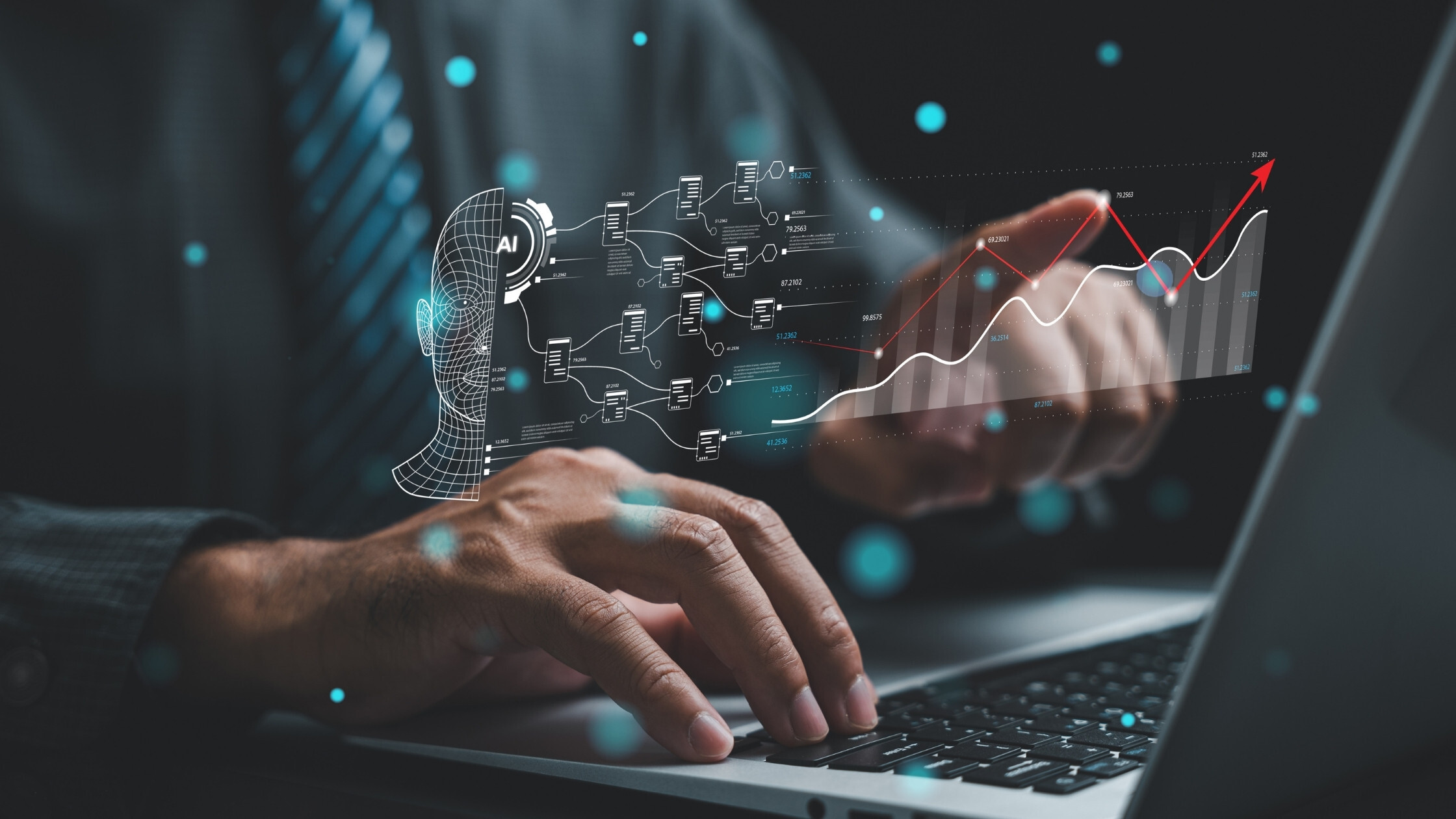 AI-assisted content