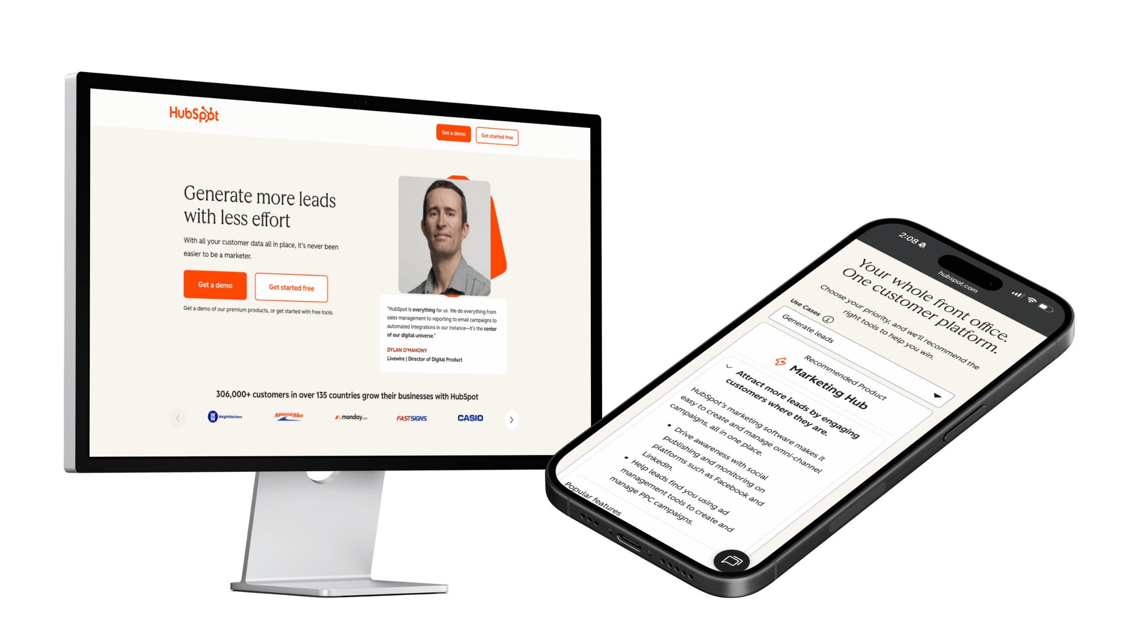 HubSpot pricing