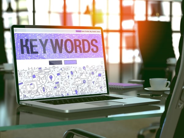 Keywords are an essential part of any content strategy