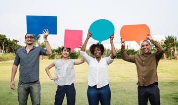 how to use customer reviews