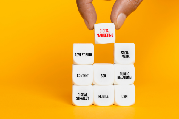 Learn about the types of digital agencies here