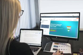 case study of business benefits HubSpot's CRM explained
