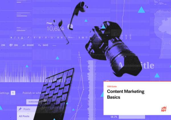 Download our guide to content marketing