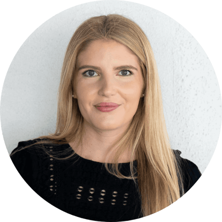 Hannah Enright senior campaign manager