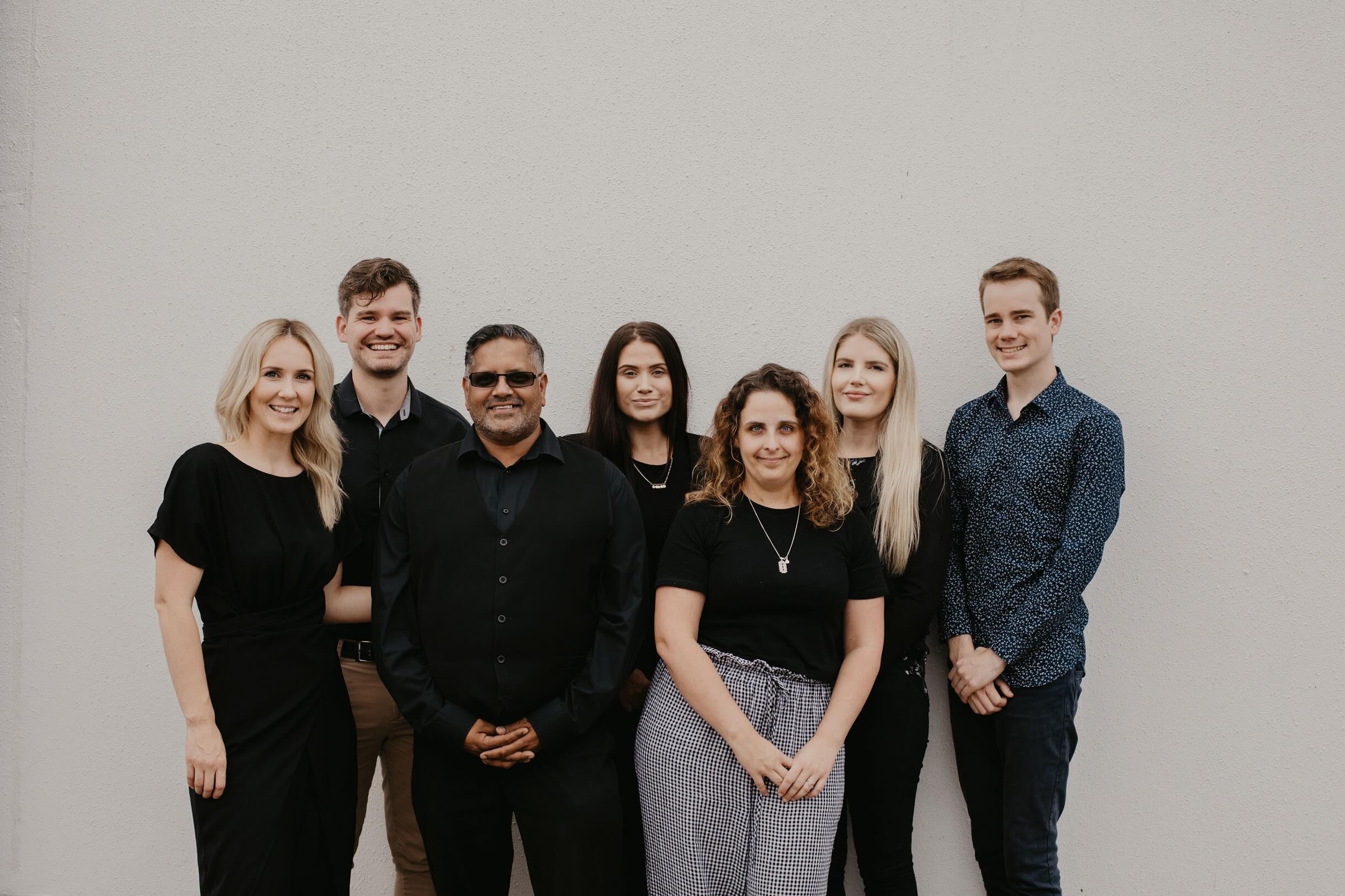 Vanguard 86 is a team of marketing specialists Vanguard 86 is a team of marketing specialists