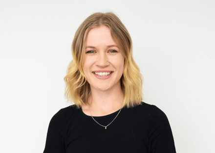 Sophie is a marketing manager at Vanguard 86