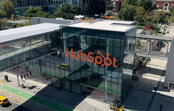 inbound hubspot event