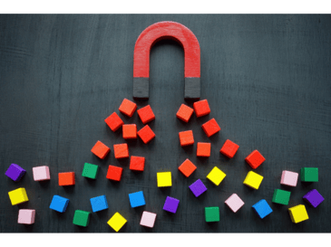 How does SEO attract high-converting leads? 