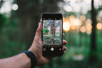 How to take great social media photos