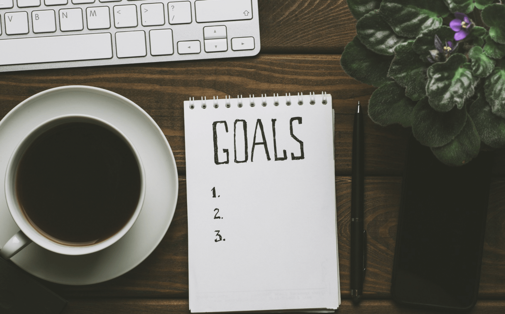 Planning out our goals will focus your Instagram strategy