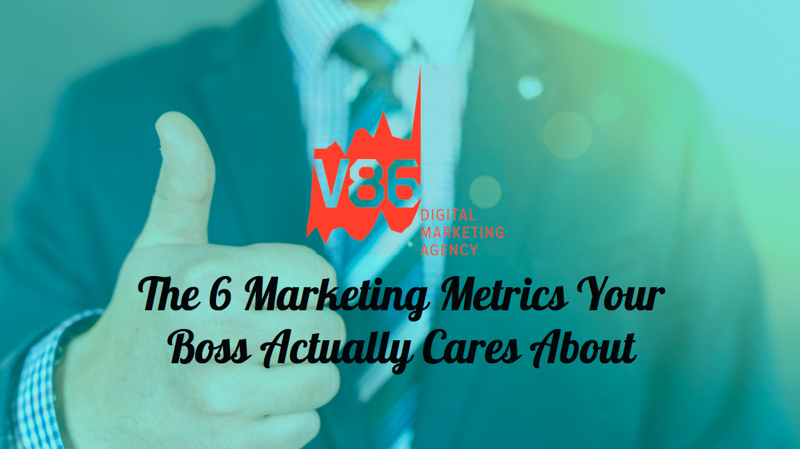 Marketing Metrics That Matter