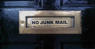 How to stop emails from going into junk folders