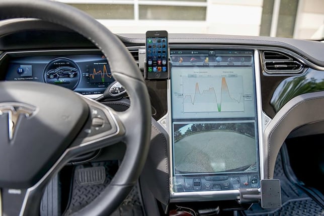 why tesla is the new apple