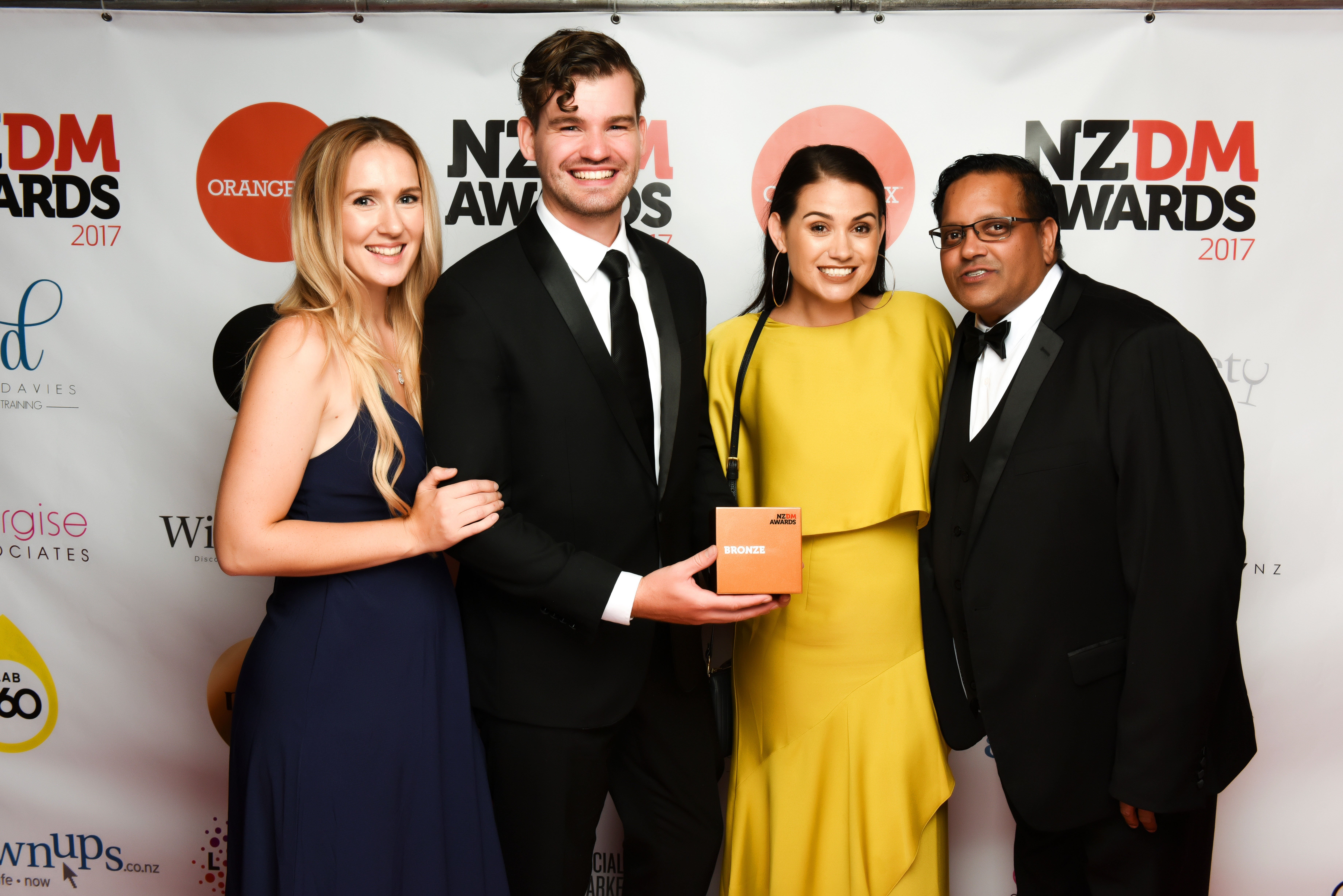 vanguard 86 bronze direct marketing awards new zealand