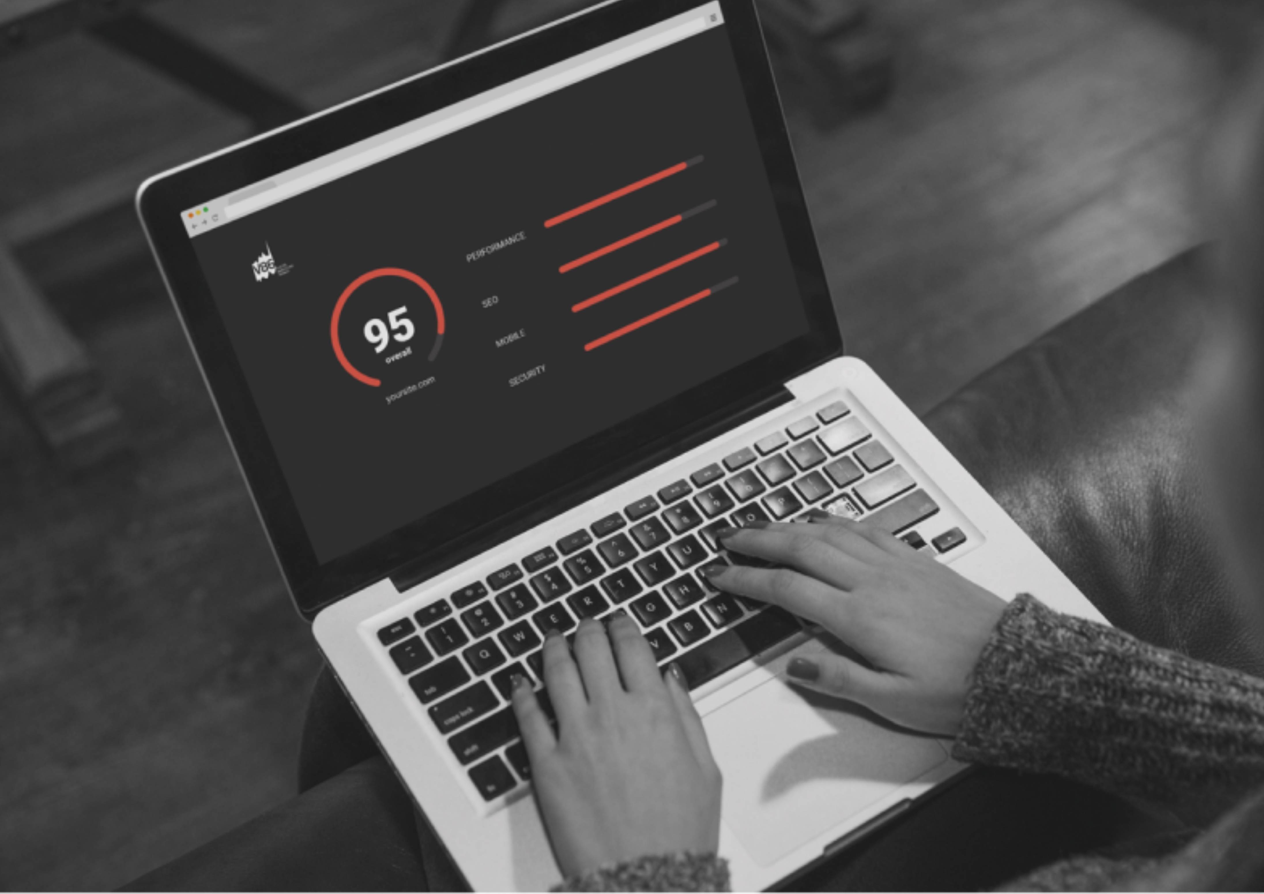 Website design and build agency