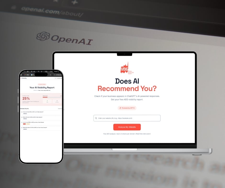 Test if AI mentions your brand
