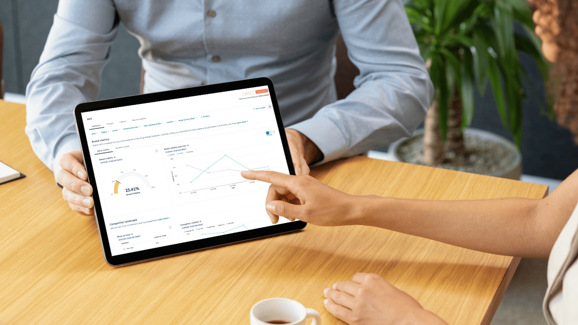 Inside HubSpot's AEO Tool: What It Does and Where Strategy Takes Over