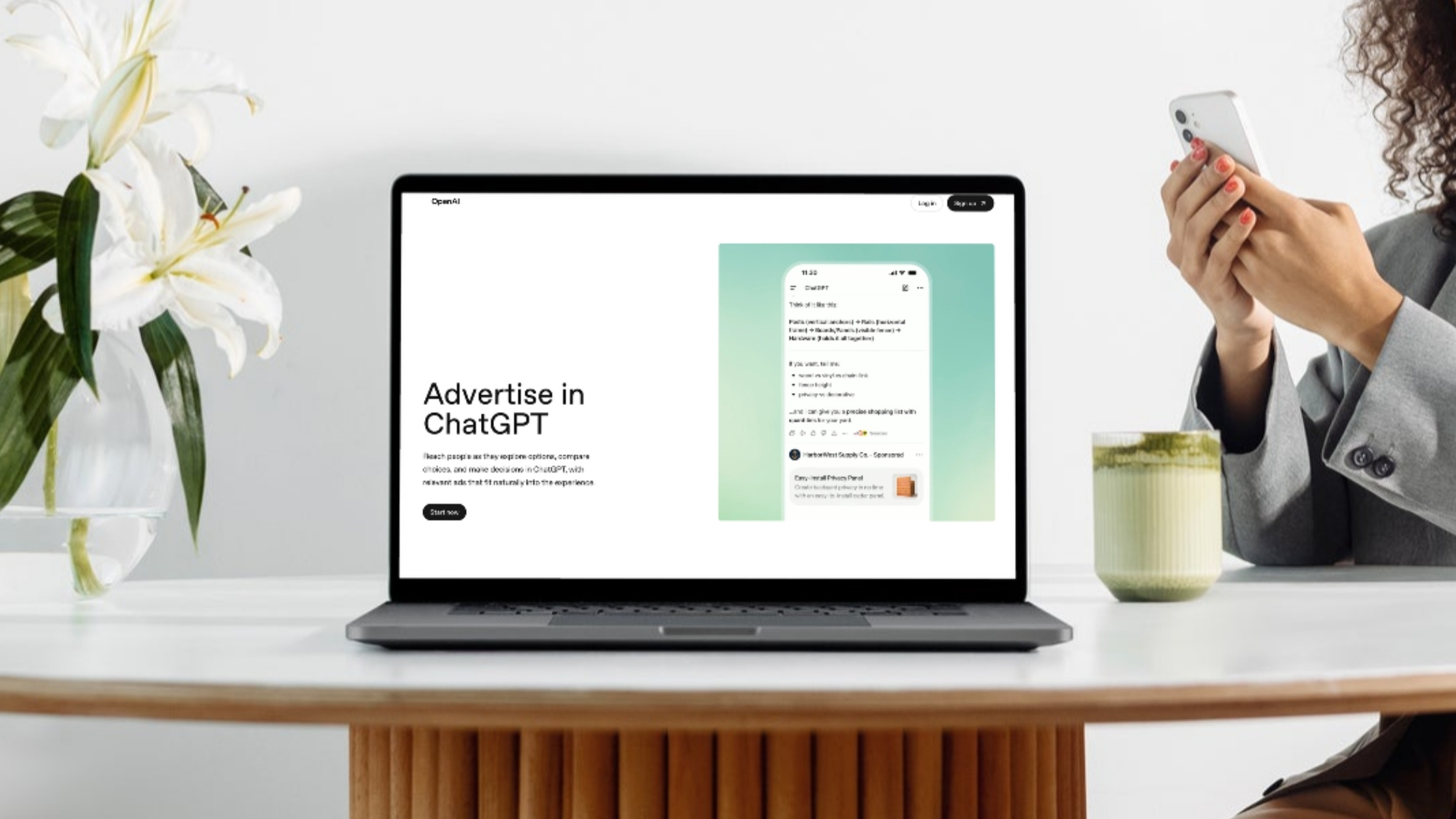 ChatGPT ads launched for NZ and Australia