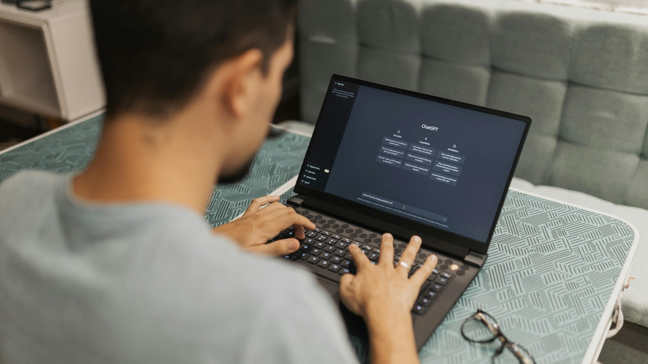 AI-generated content and SEO