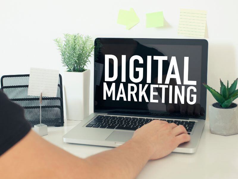 Custom digital marketing
