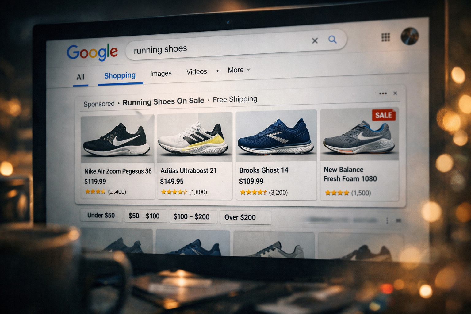 Google shopping Ads explained