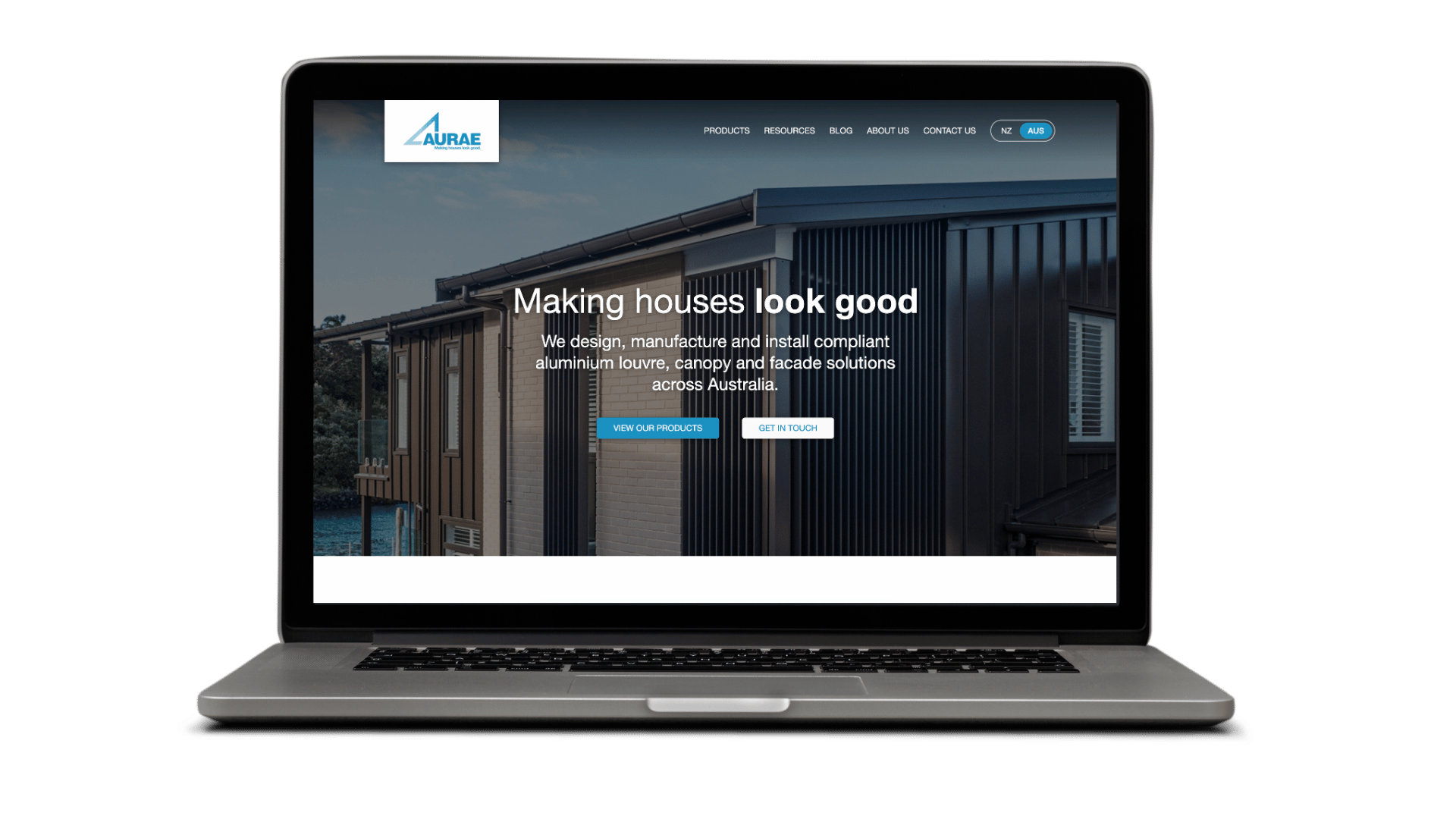 Aurae project examples