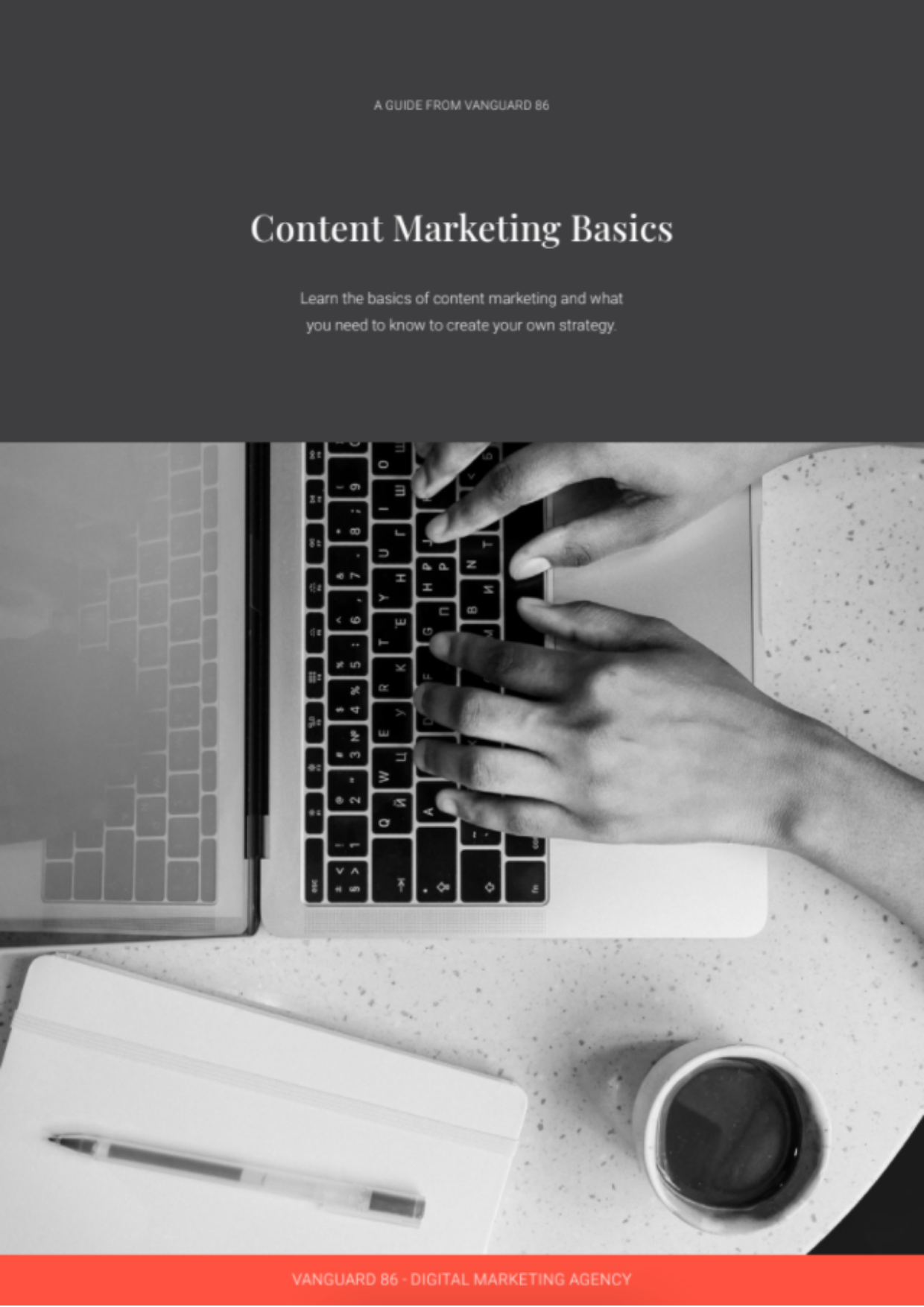 Content marketing basics