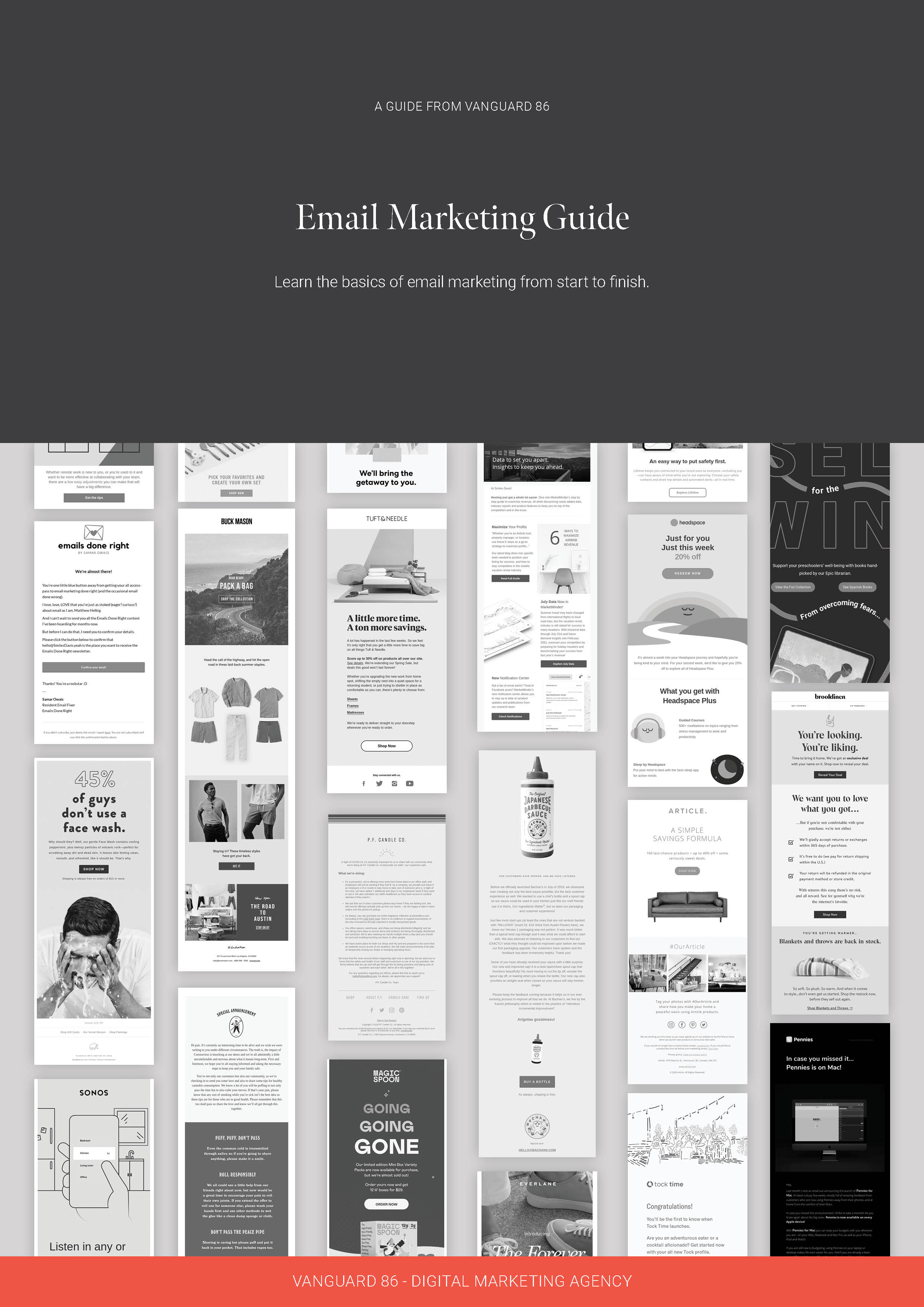 Email marketing guide