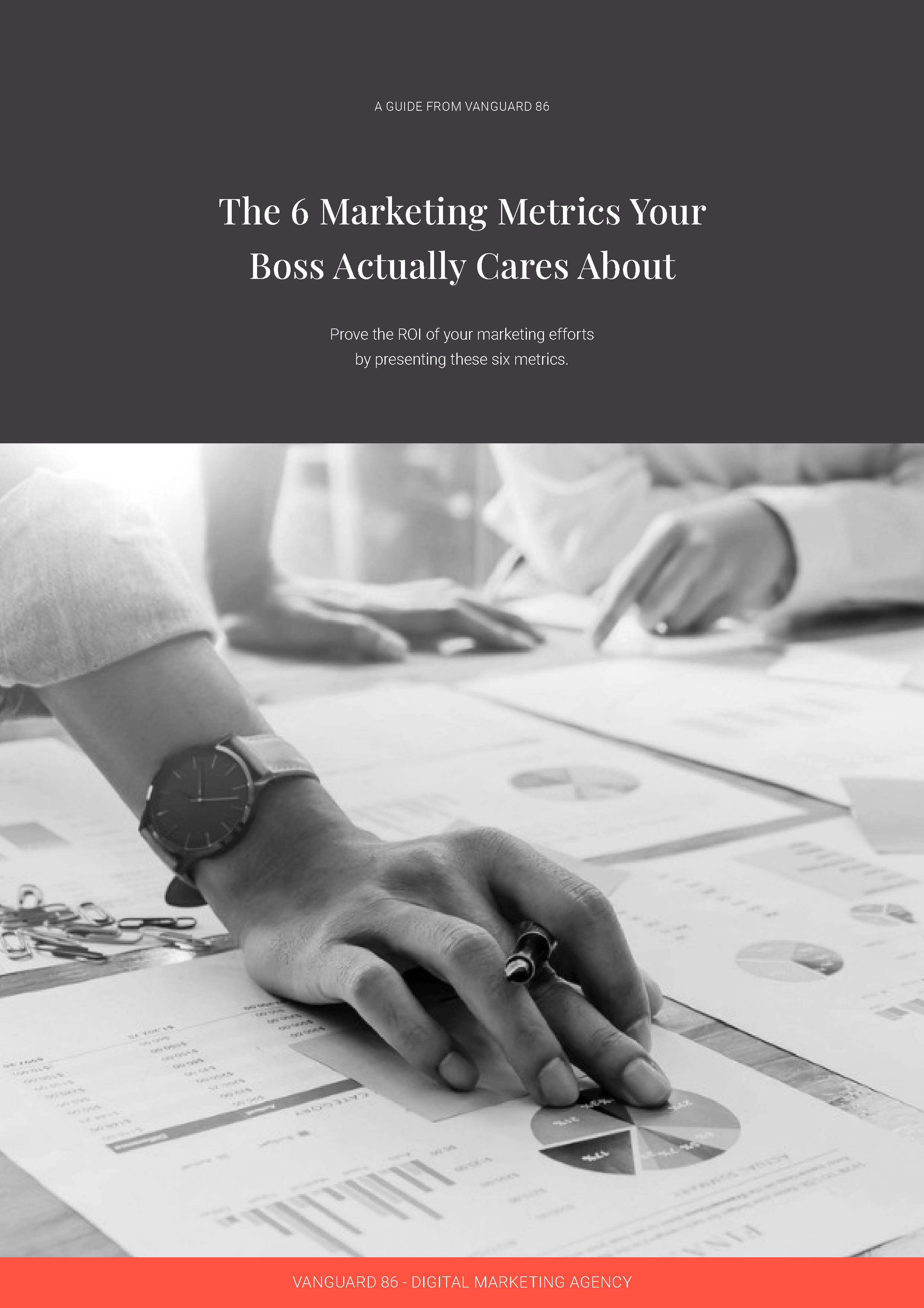 Marketing metrics you should report on