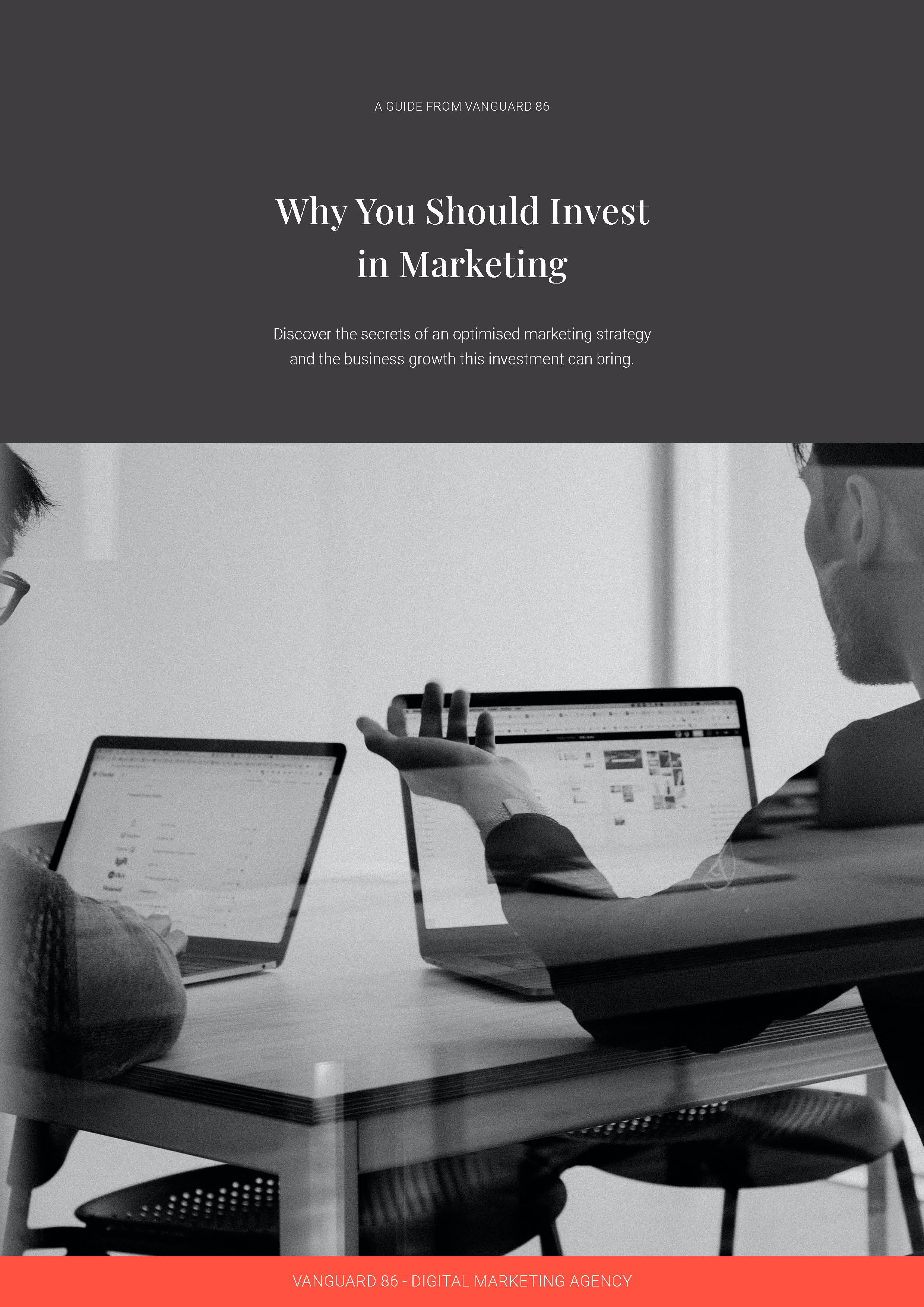 Why you should invest in marketing
