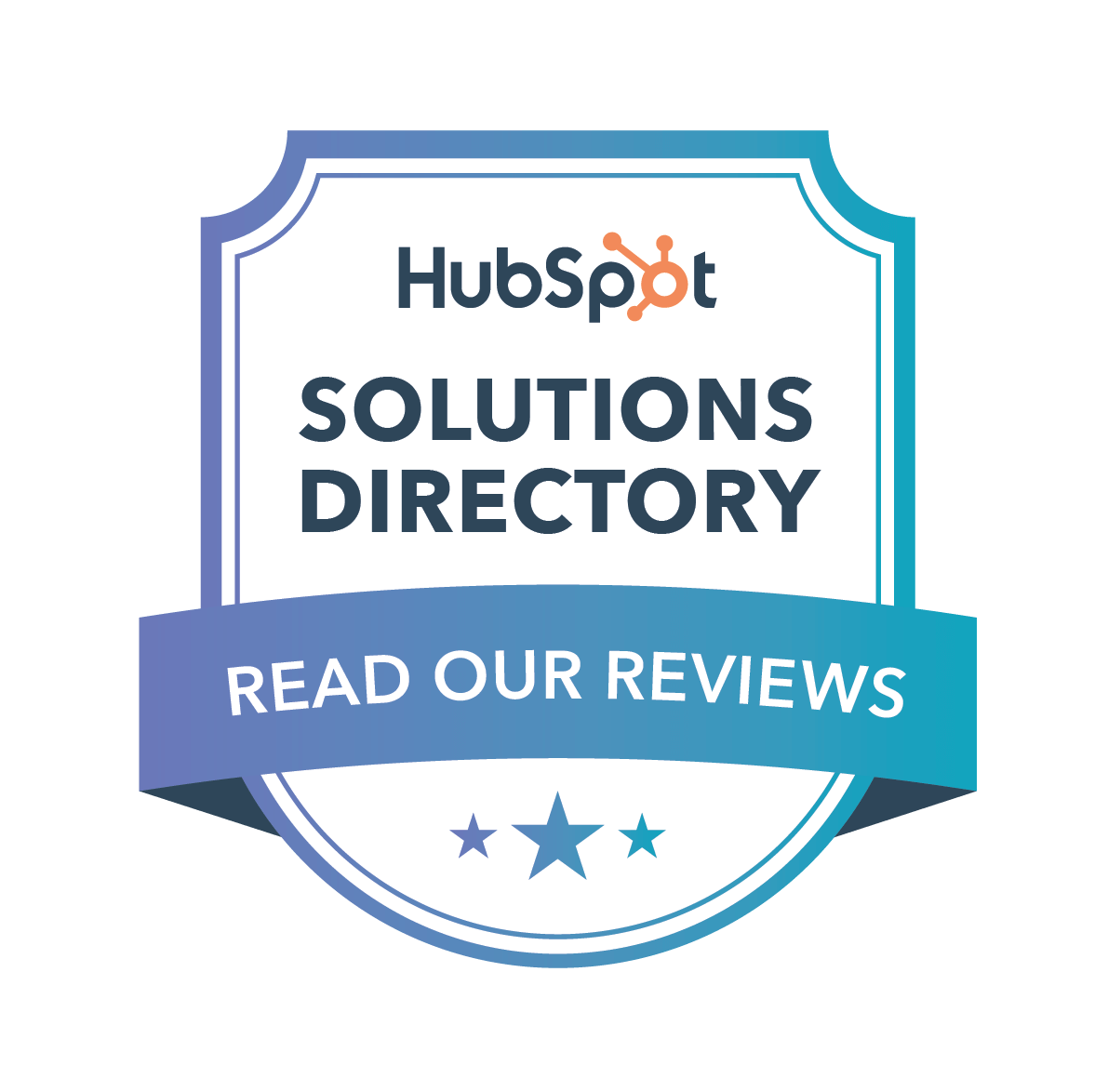 Vanguard 86 are platinum HubSpot solutions partners