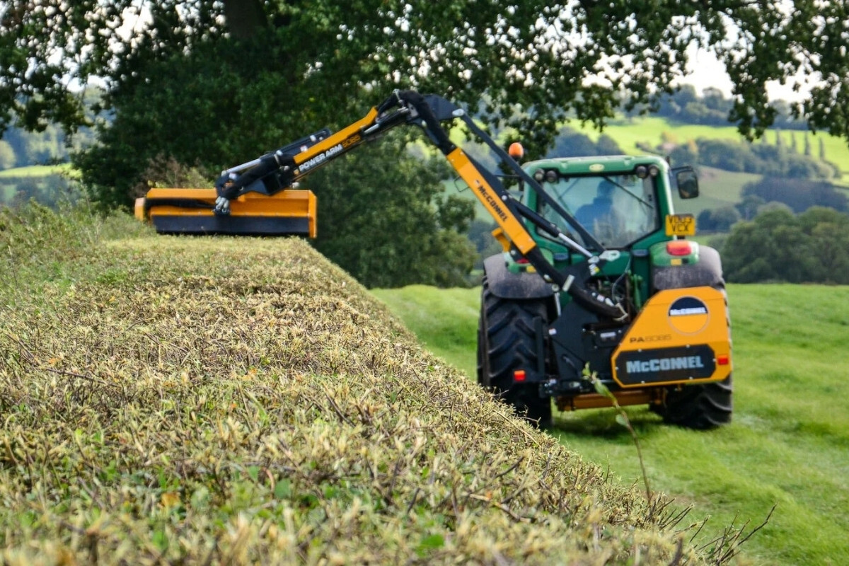 Farm attachment equipment marketing