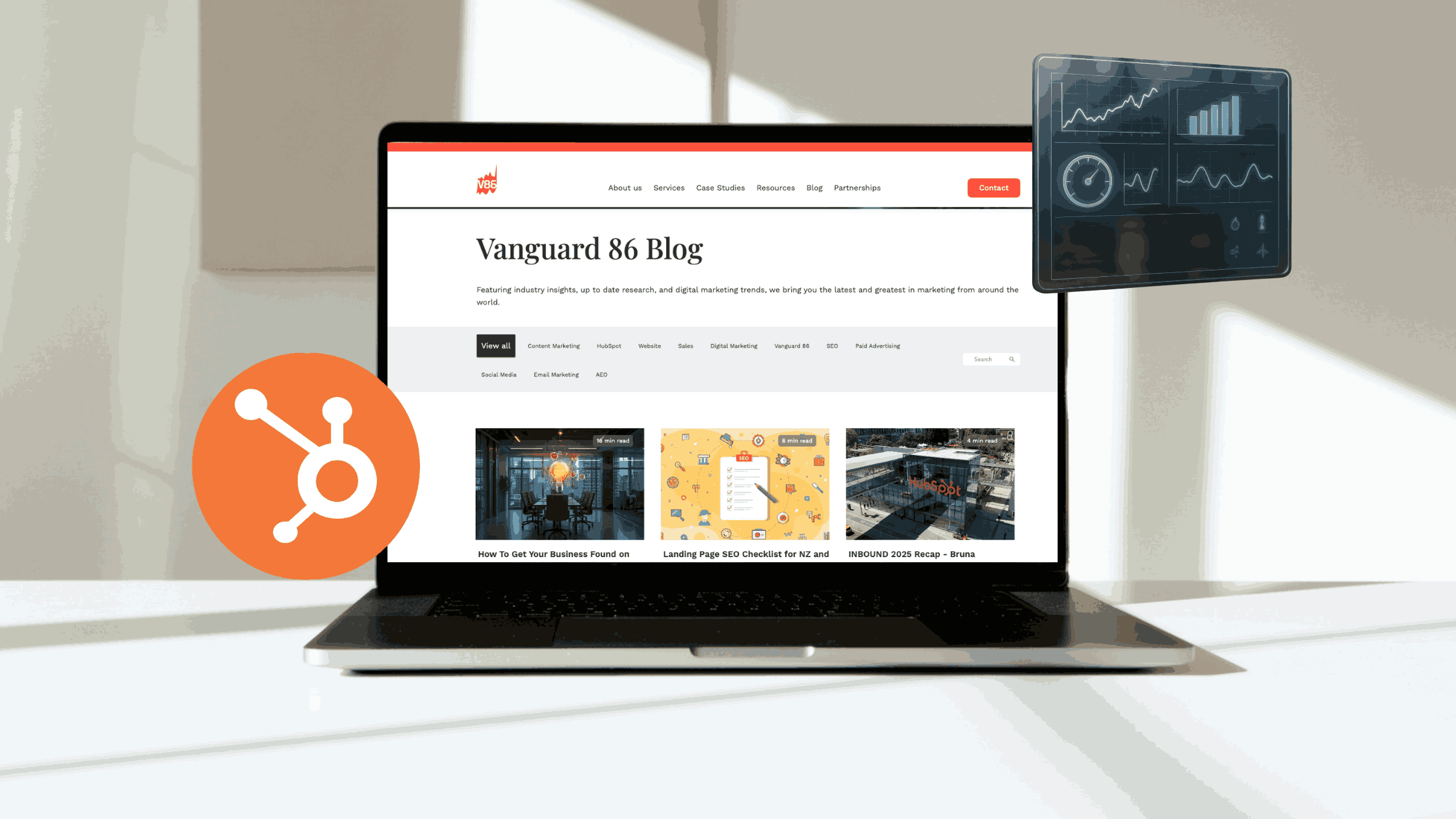 Optimise Your HubSpot Blog for AEO 