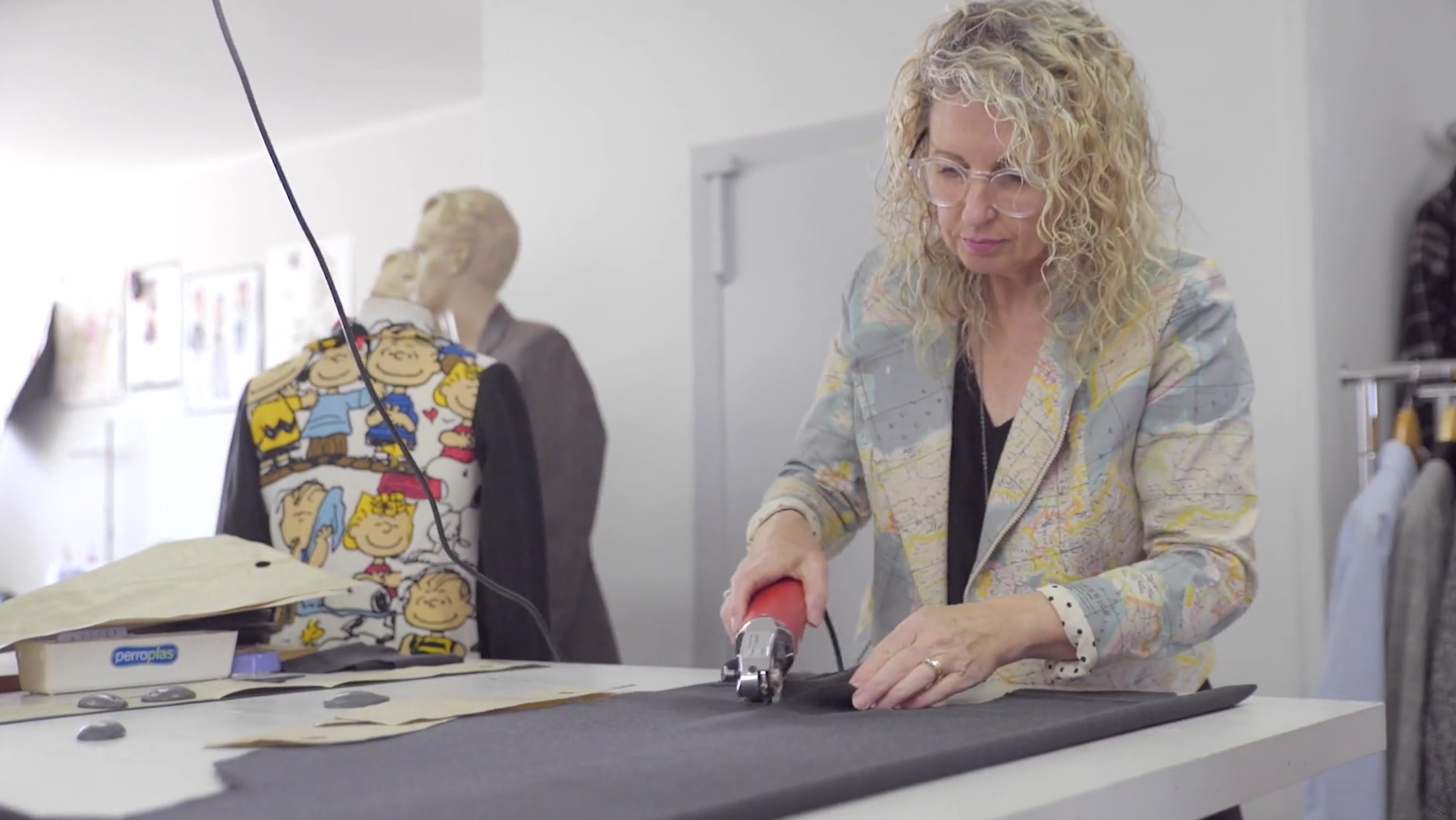 Lushington Jackets testimonial video