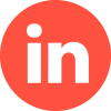 V86 linkedin icon logo