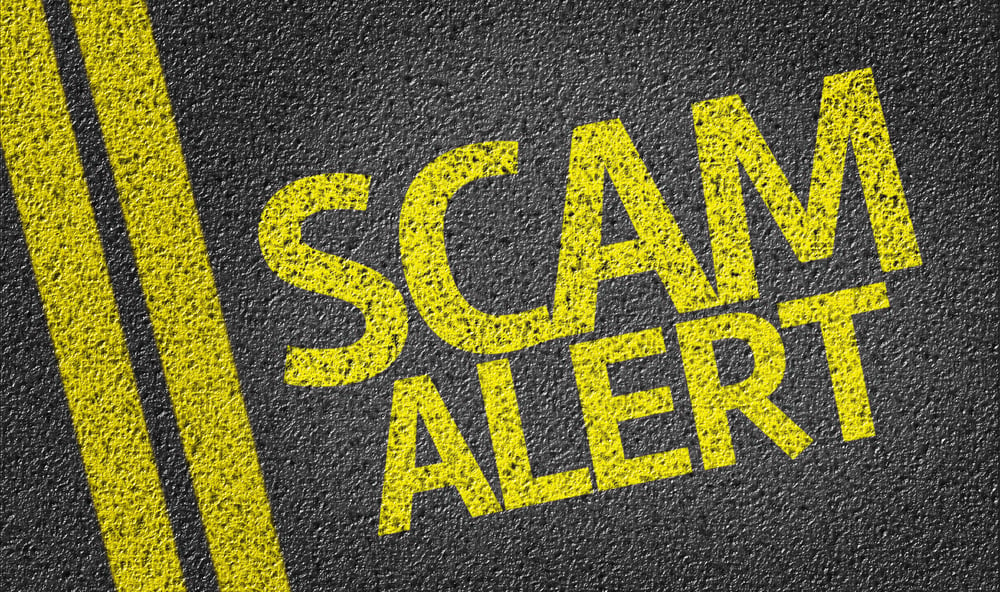 Image licensing scams are on the increase, heres how to spot them.