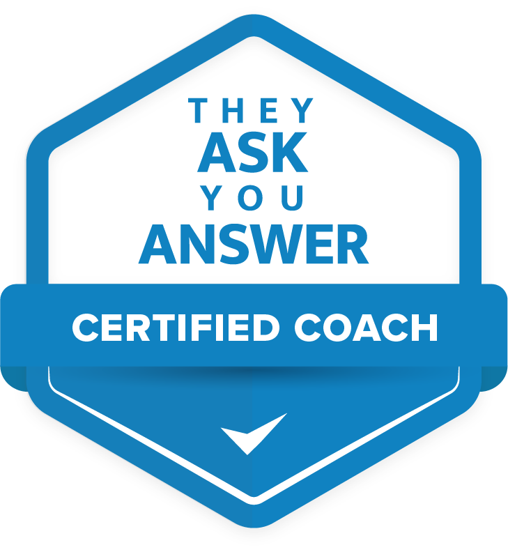They ask you answer sales coaching in New Zealand