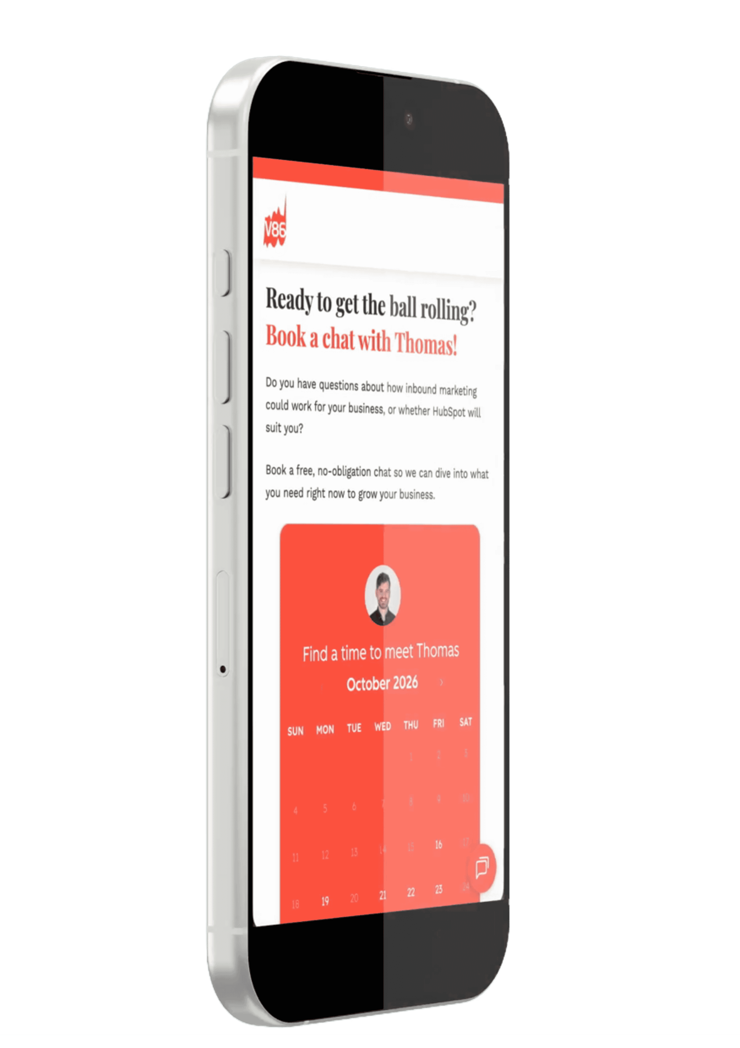 Create content that earns visibility