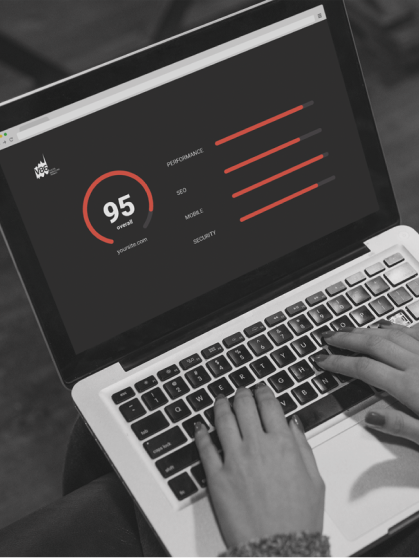 Test your website's performance for free