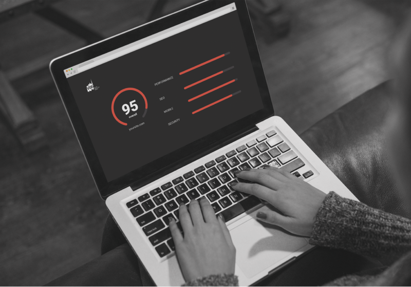 Test your website's performance