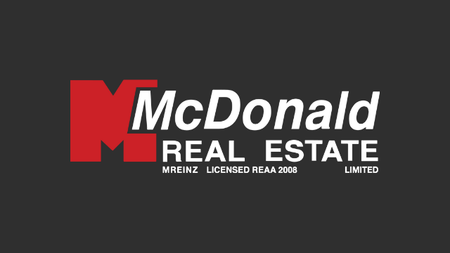 McDonald Real Estate Logo