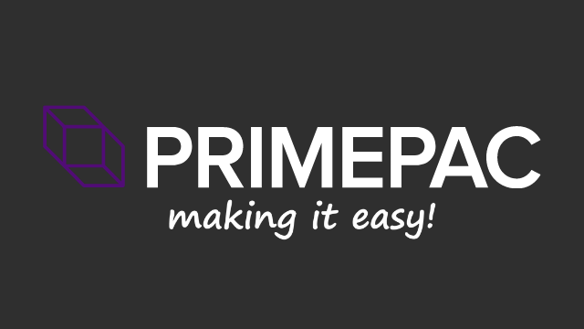 Primepac Logo