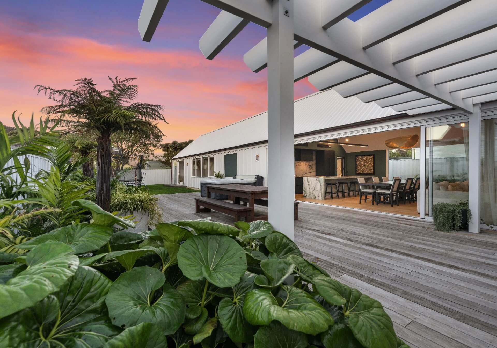 Location Homes website project