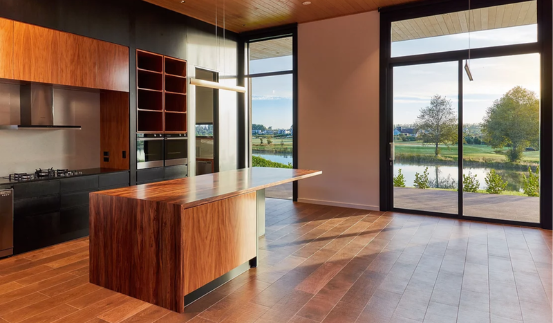Revenue growth for a kitchen joinery company