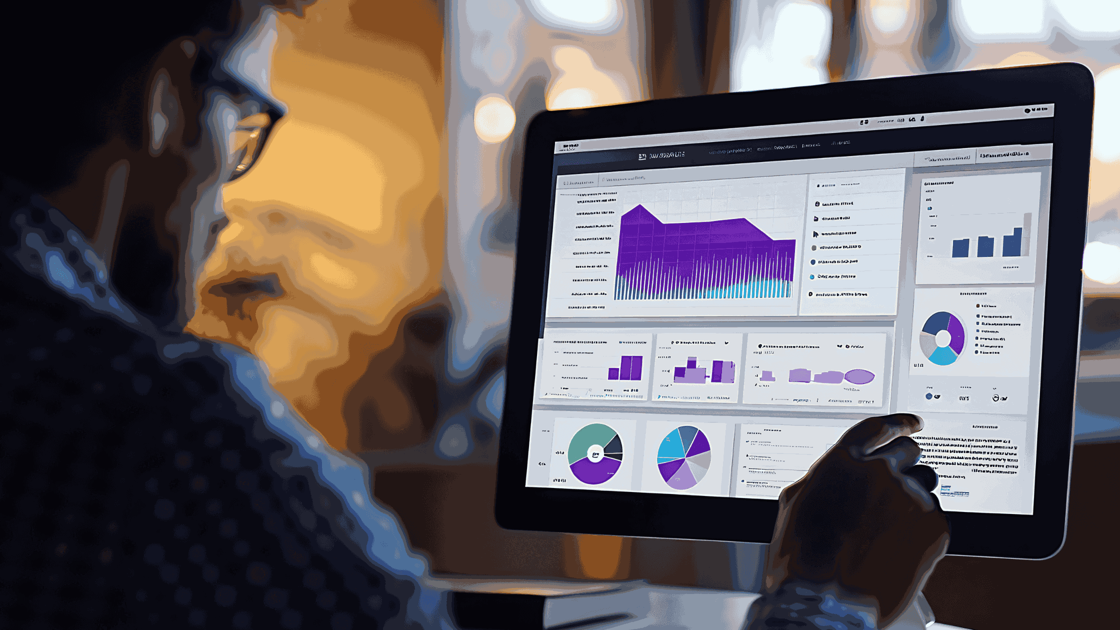 Strategic marketing support